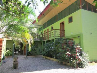 فندق Blue Conga Puerto Viejo de Talamanca المظهر الخارجي الصورة